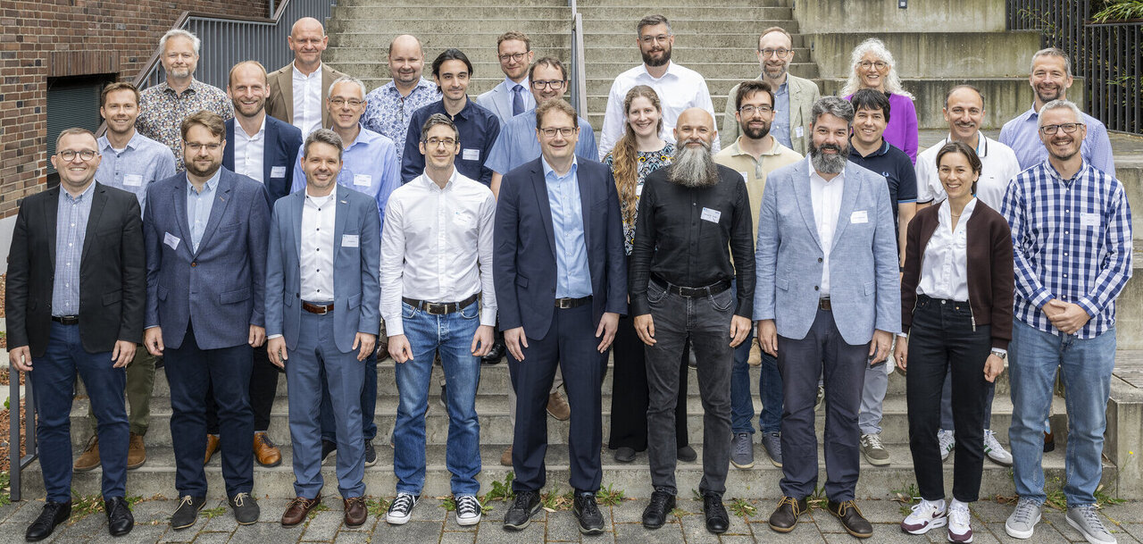 ScanClouDT Group Photo